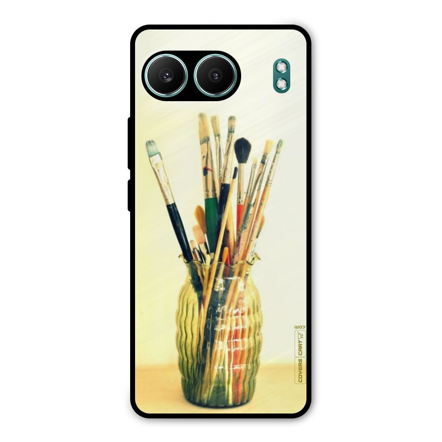 Paint Vass Metal Back Case for OnePlus Nord 4