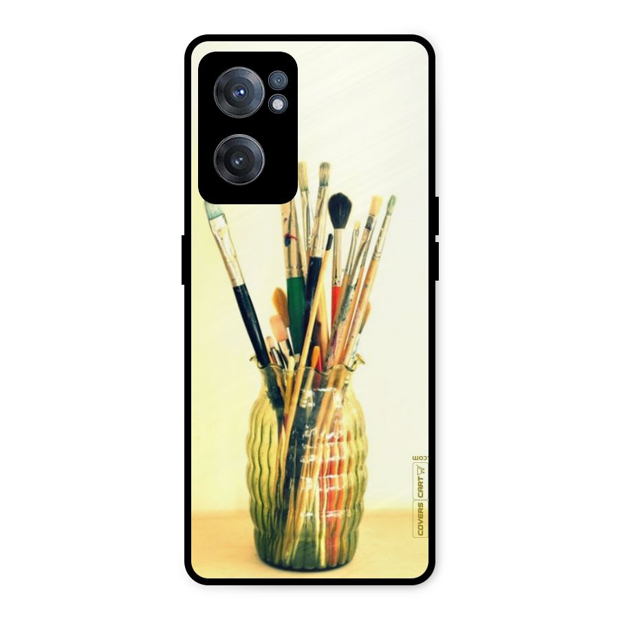 Paint Vass Metal Back Case for OnePlus Nord CE 2 5G