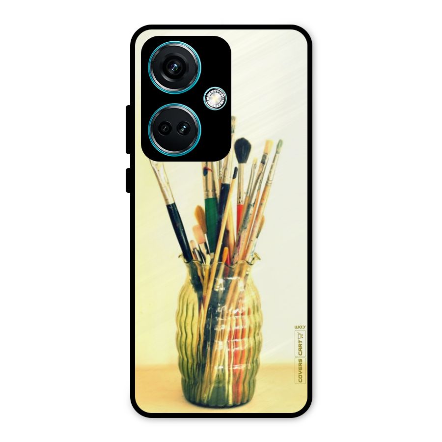 Paint Vass Metal Back Case for OnePlus Nord CE 3 5G