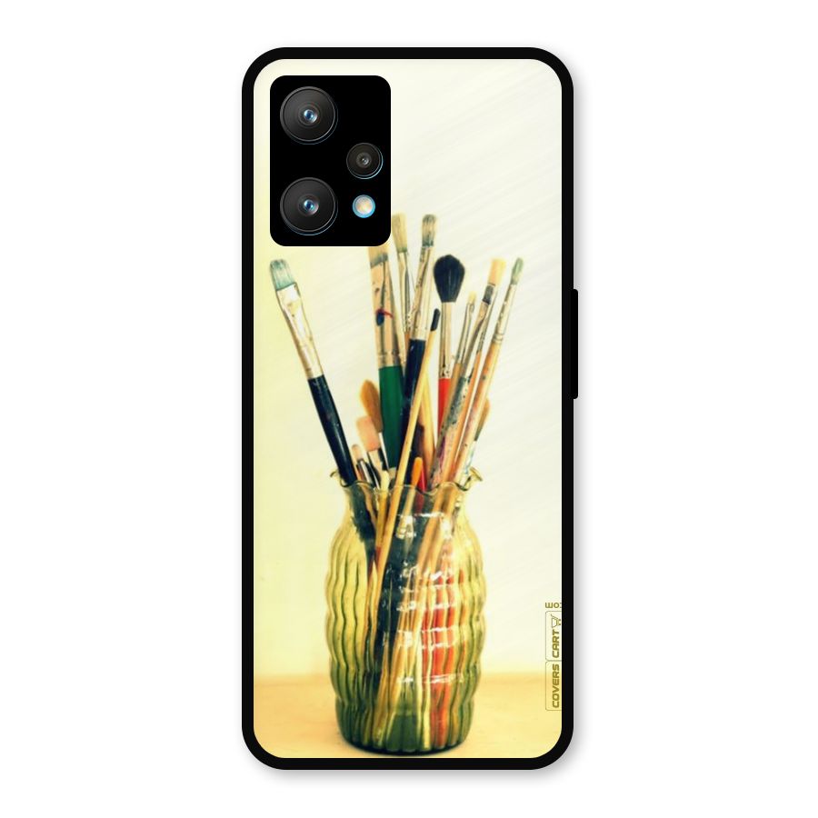 Paint Vass Metal Back Case for Realme 9 Pro Plus 5G