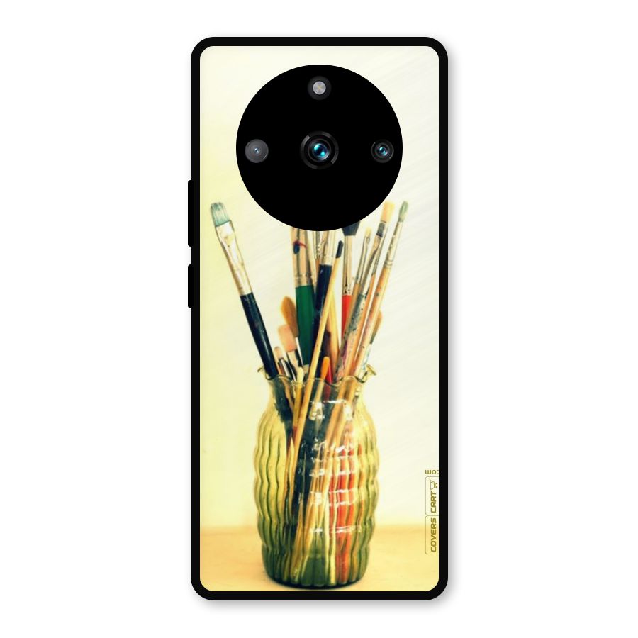 Paint Vass Metal Back Case for Realme Narzo 60 Pro