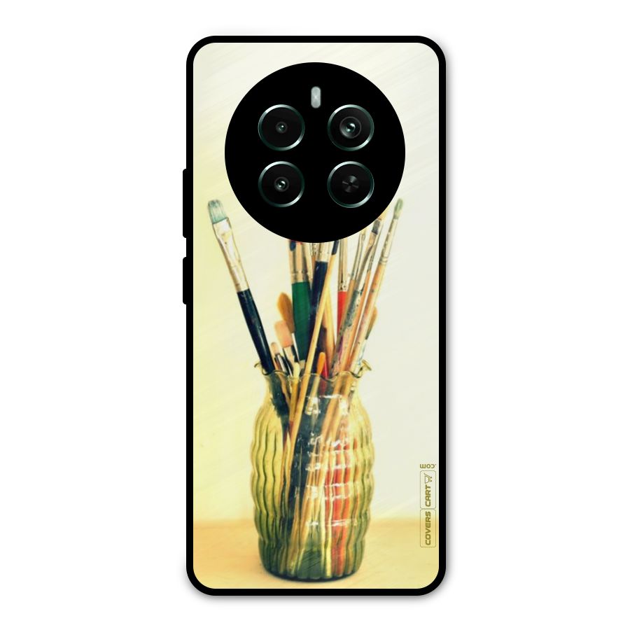 Paint Vass Metal Back Case for Realme Narzo 70 Pro