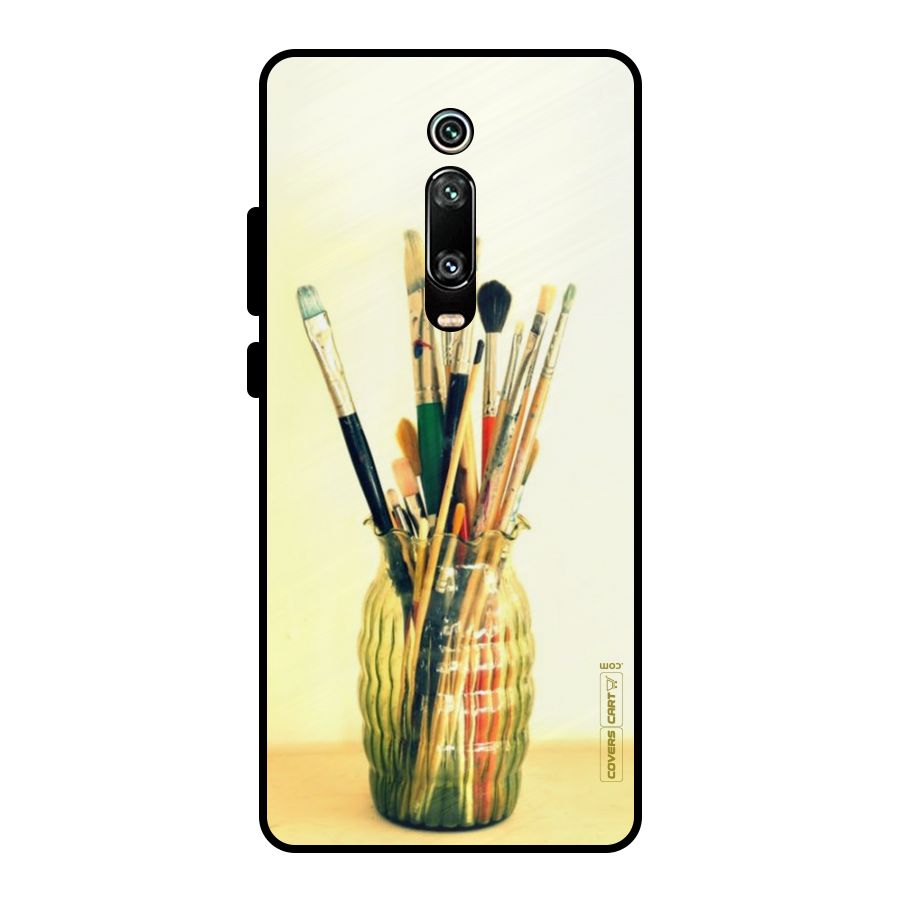 Paint Vass Metal Back Case for Redmi K20 Pro