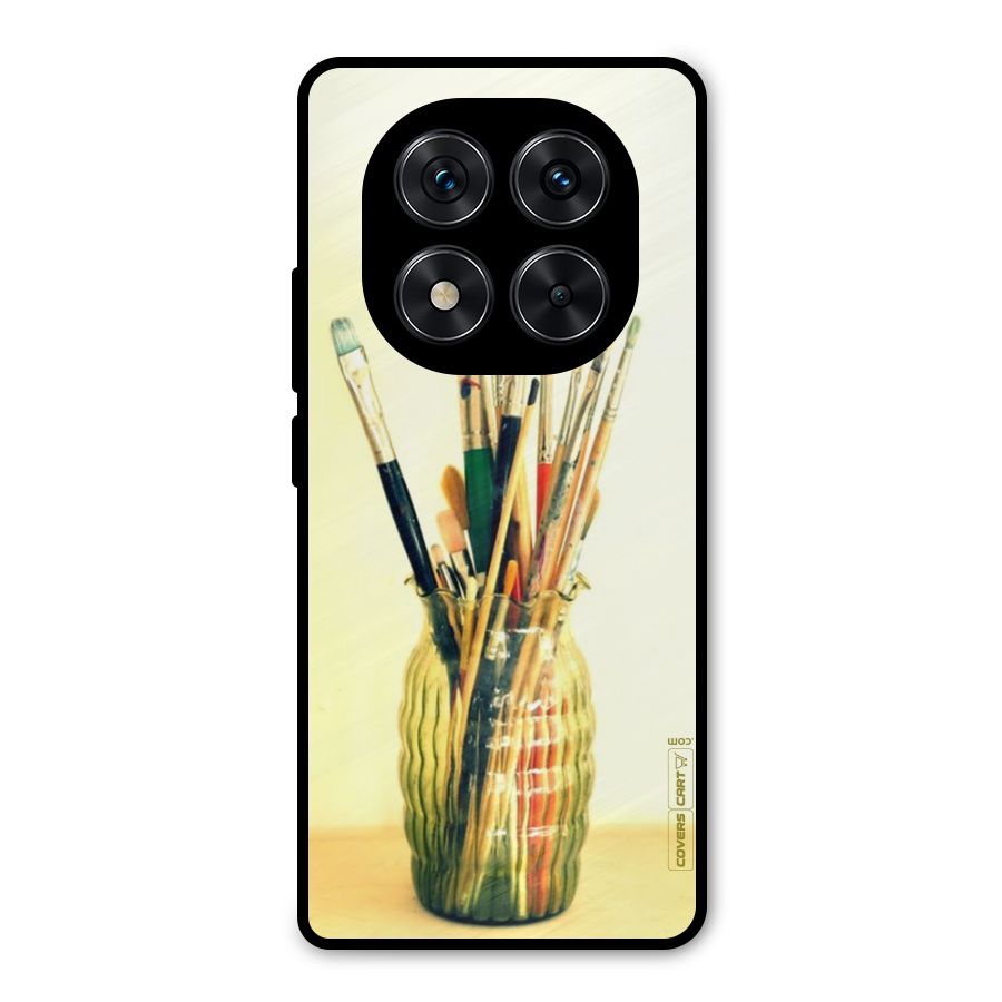 Paint Vass Metal Back Case for Redmi Note 14 Pro 5G