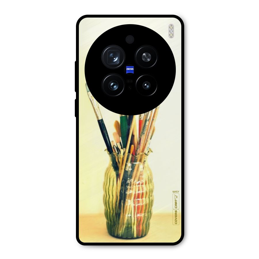 Paint Vass Metal Back Case for Vivo X200 Pro