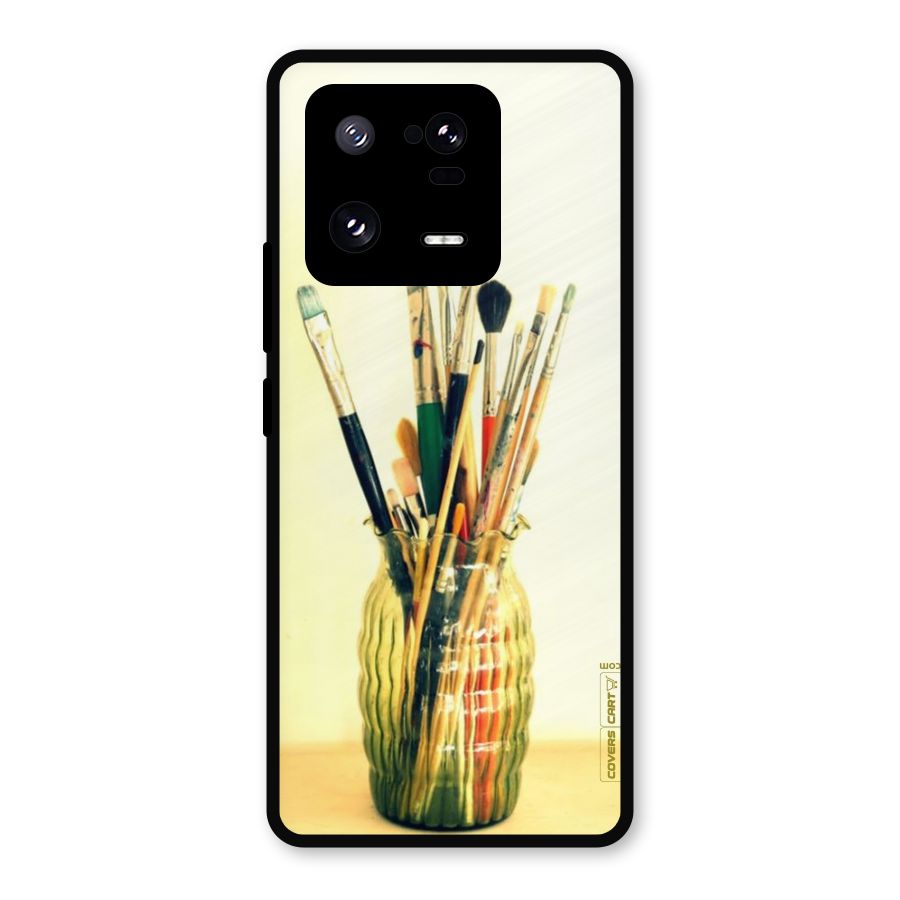 Paint Vass Metal Back Case for Xiaomi 13 Pro