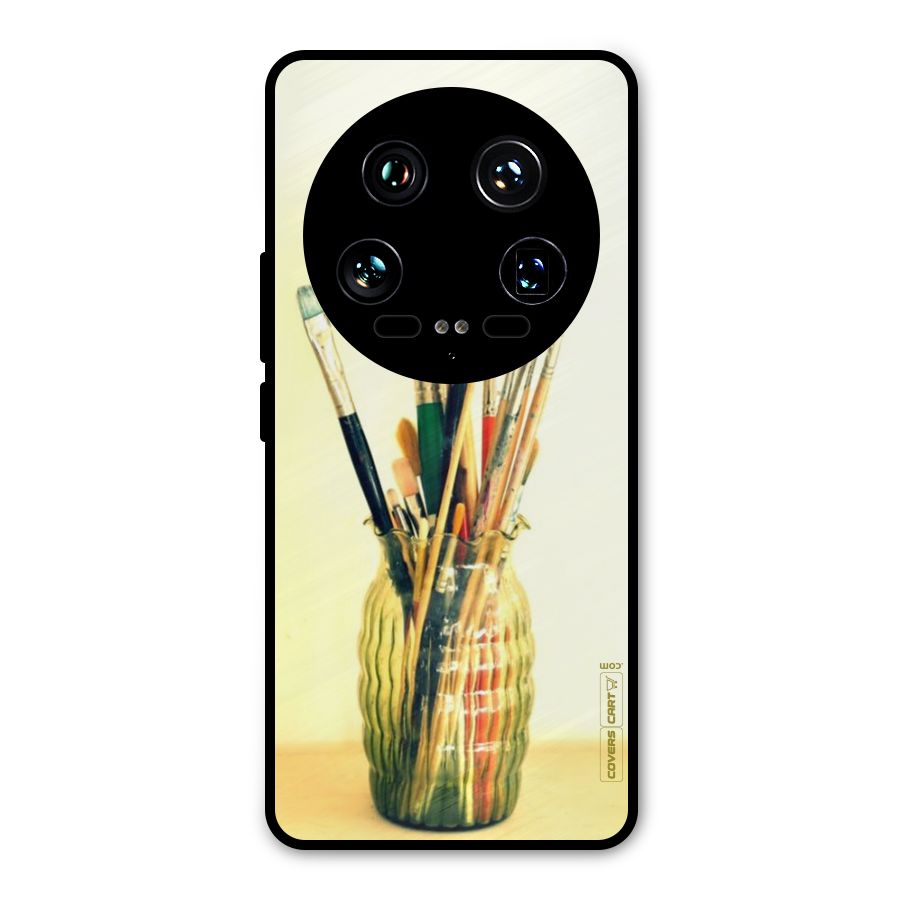 Paint Vass Metal Back Case for Xiaomi 14 Ultra