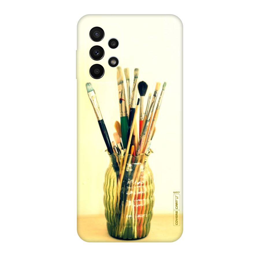 Paint Vass Original Polycarbonate Back Case for Galaxy A23