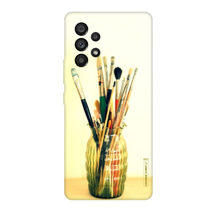 Paint Vass Original Polycarbonate Back Case for Galaxy A53 5G
