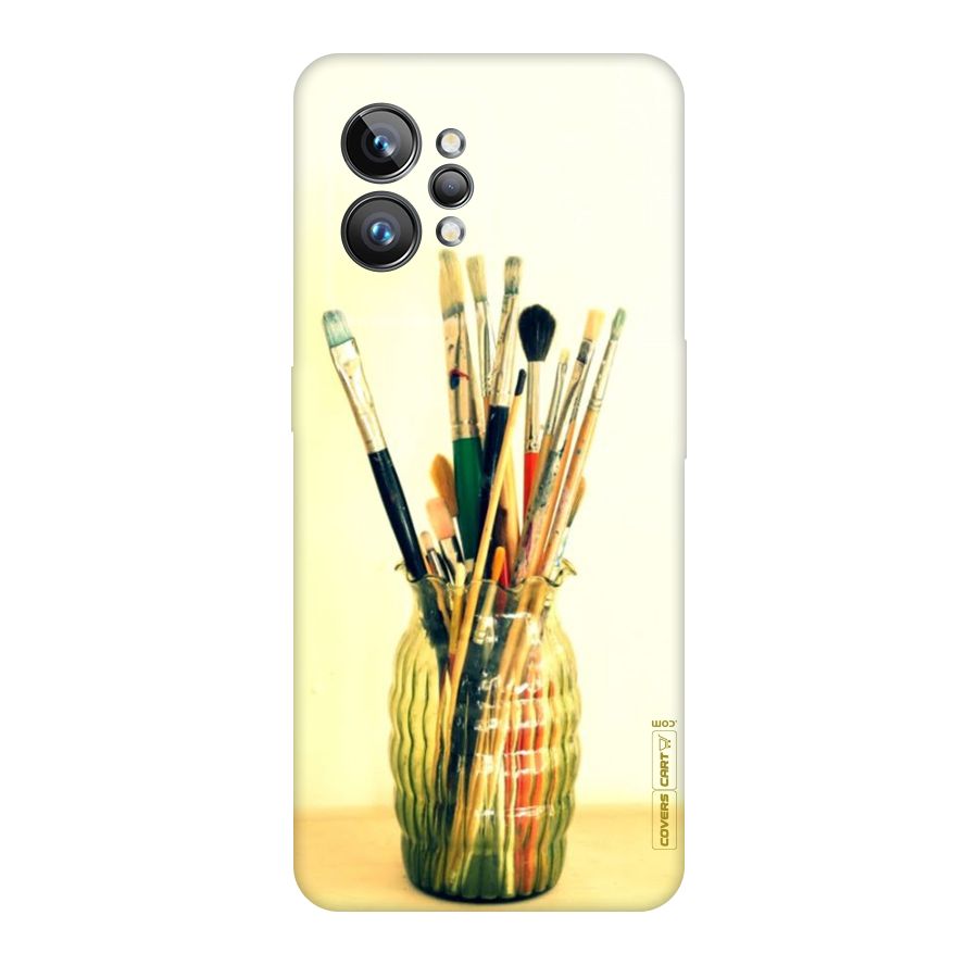 Paint Vass Original Polycarbonate Back Case for Realme GT2 Pro