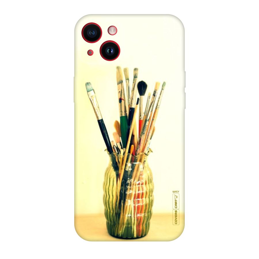 Paint Vass Original Polycarbonate Back Case for iPhone 14 Plus
