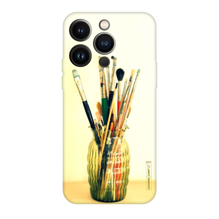 Paint Vass Original Polycarbonate Back Case for iPhone 14 Pro
