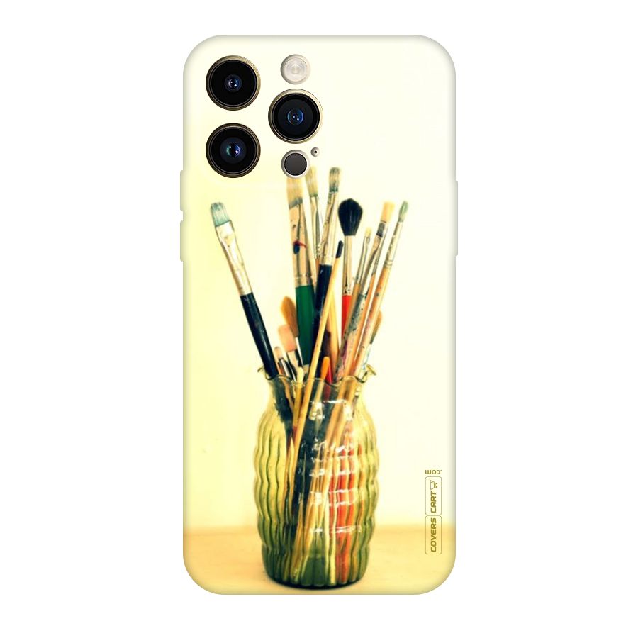 Paint Vass Original Polycarbonate Back Case for iPhone 14 Pro Max