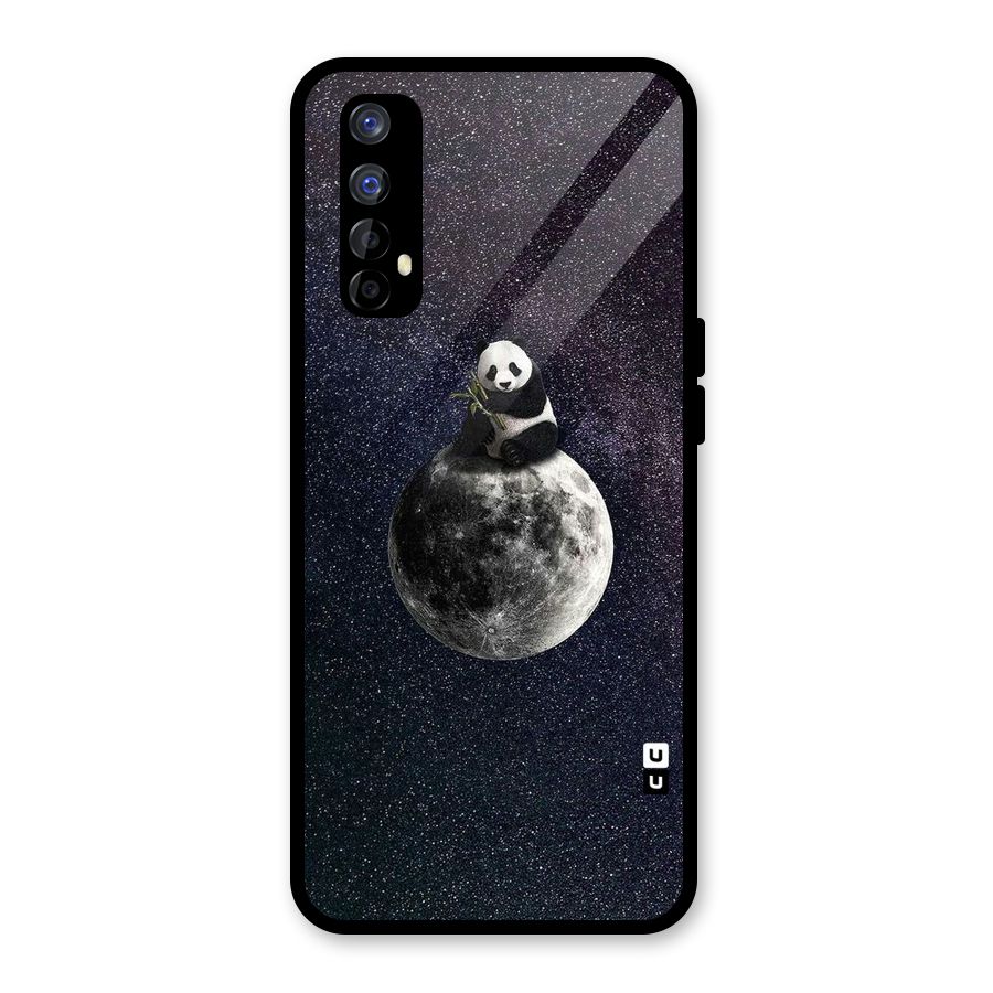 Panda Space Glass Back Case for Realme Narzo 20 Pro