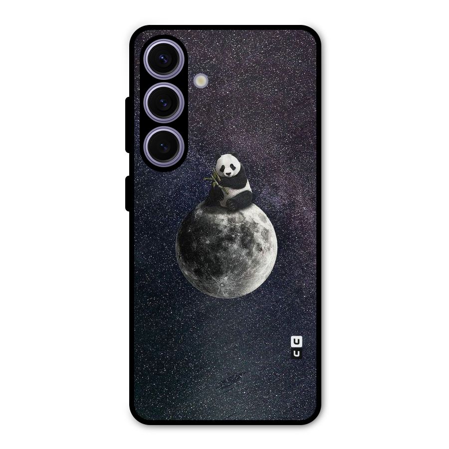 Panda Space Metal Back Case for Galaxy S24