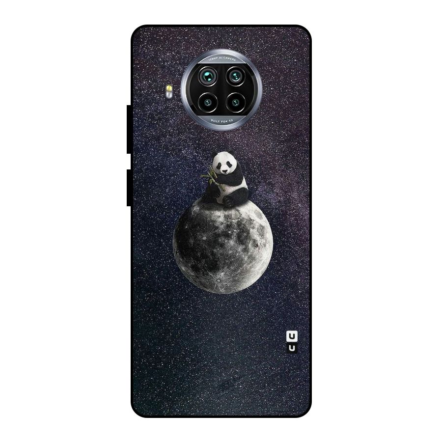 Panda Space Metal Back Case for Mi 10i