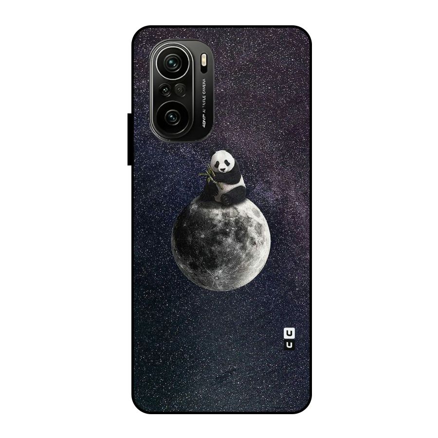 Panda Space Metal Back Case for Mi 11x