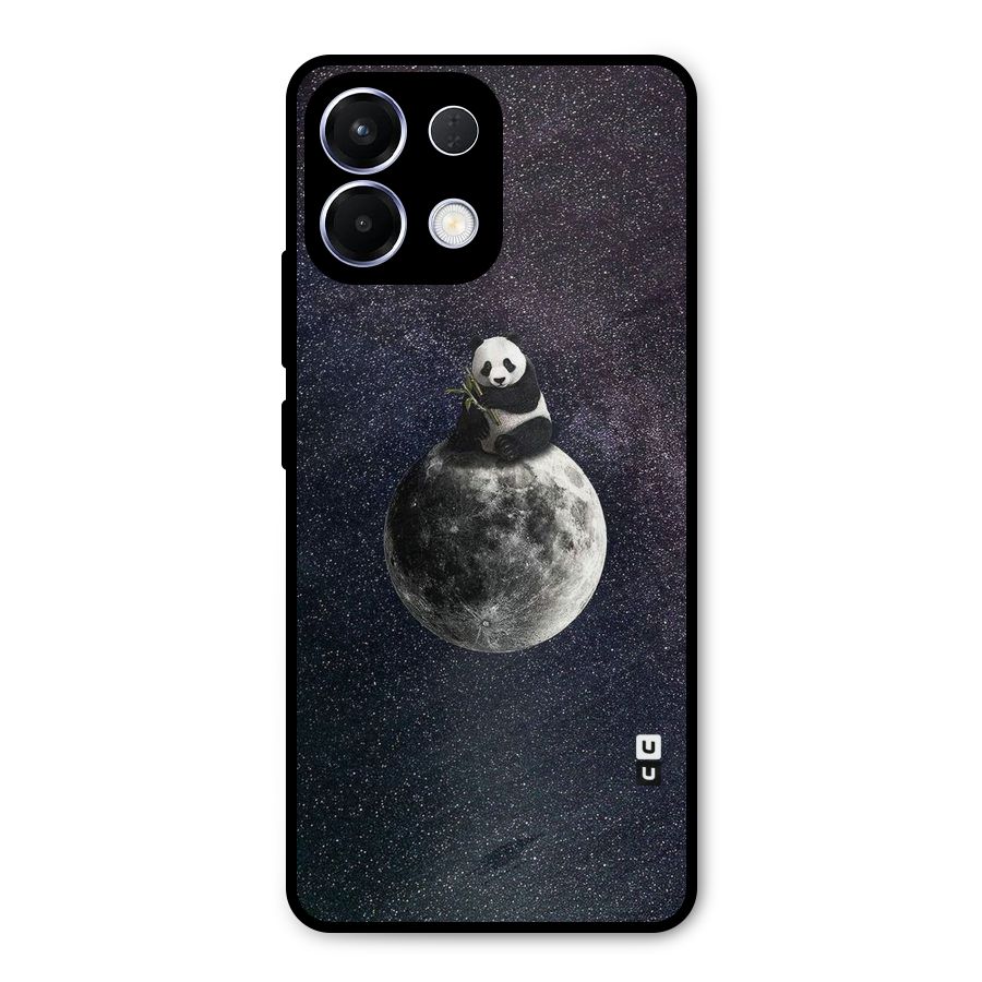 Panda Space Metal Back Case for Oppo K13
