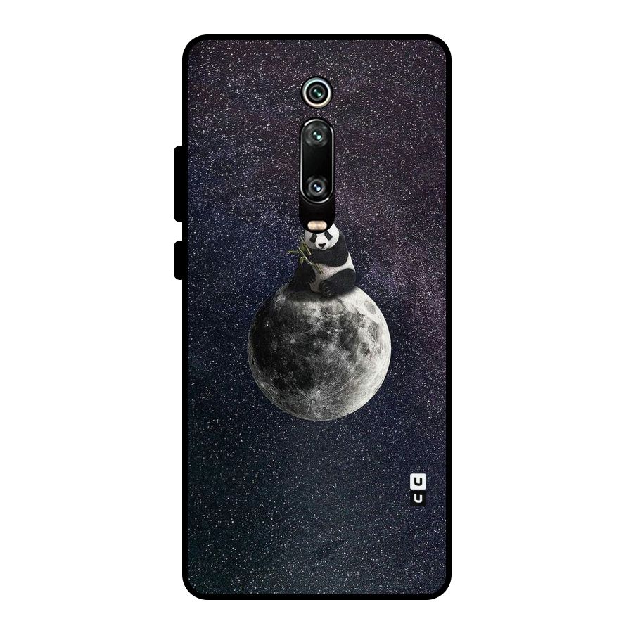 Panda Space Metal Back Case for Redmi K20 Pro