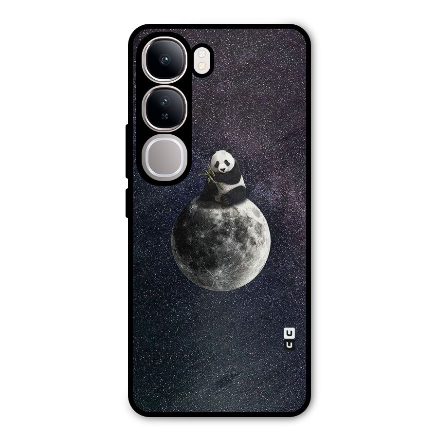 Panda Space Metal Back Case for Vivo Y300