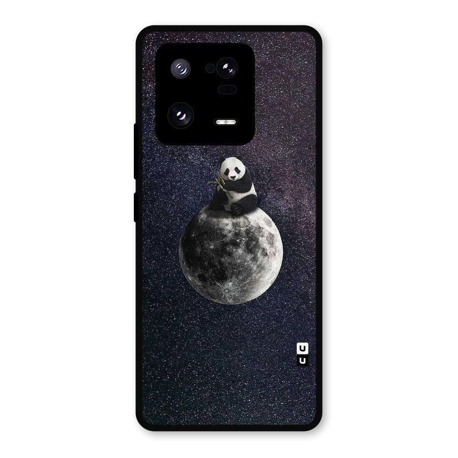 Panda Space Metal Back Case for Xiaomi 13 Pro