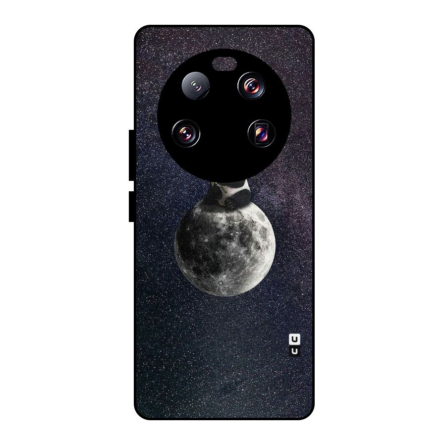 Panda Space Metal Back Case for Xiaomi 13 Ultra