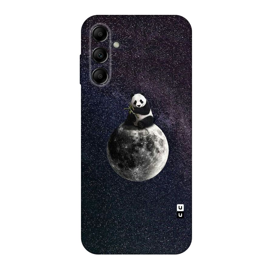 Panda Space Original Polycarbonate Back Case for Galaxy A14 5G