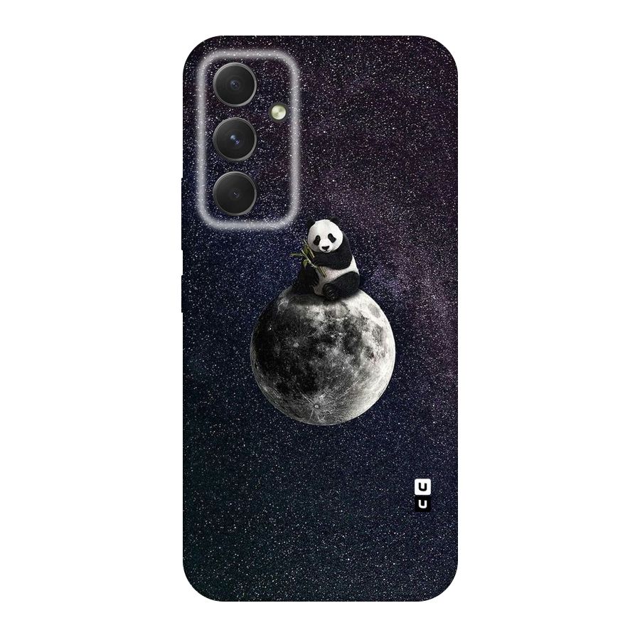Panda Space Original Polycarbonate Back Case for Galaxy A54