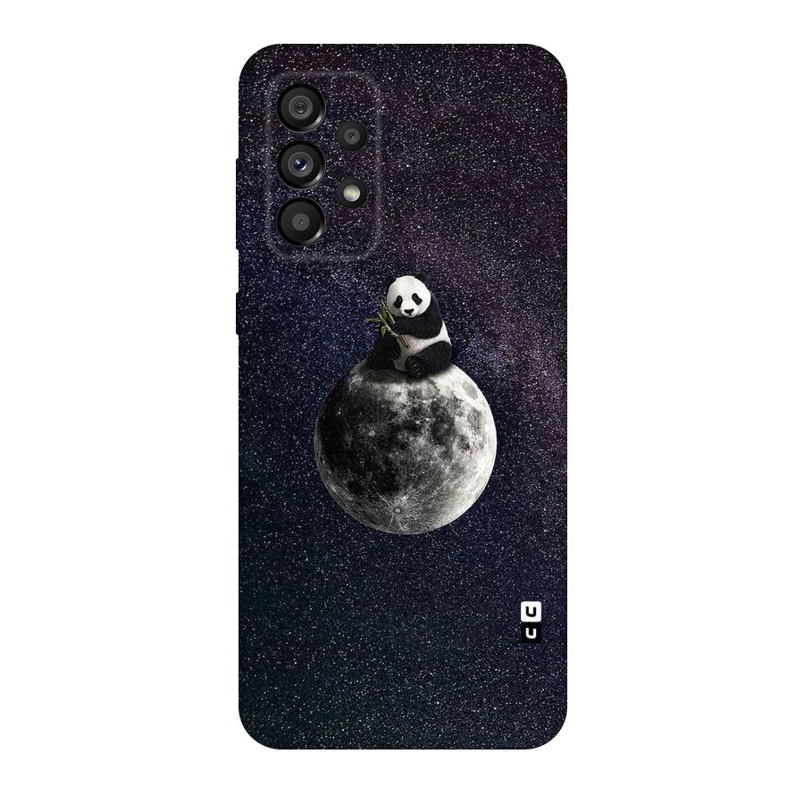 Panda Space Original Polycarbonate Back Case for Galaxy A73 5G