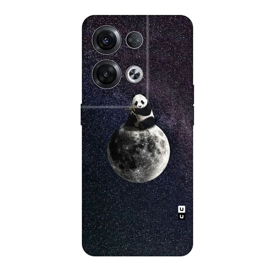 Panda Space Original Polycarbonate Back Case for Oppo Reno8 Pro 5G