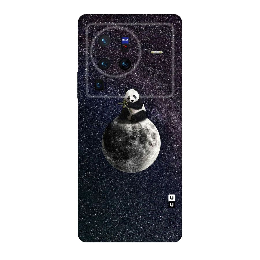 Panda Space Original Polycarbonate Back Case for Vivo X80