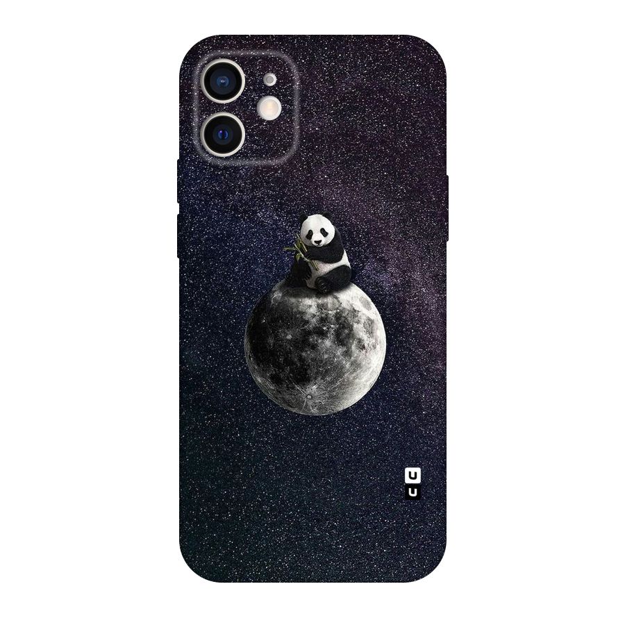 Panda Space Original Polycarbonate Back Case for iPhone 12