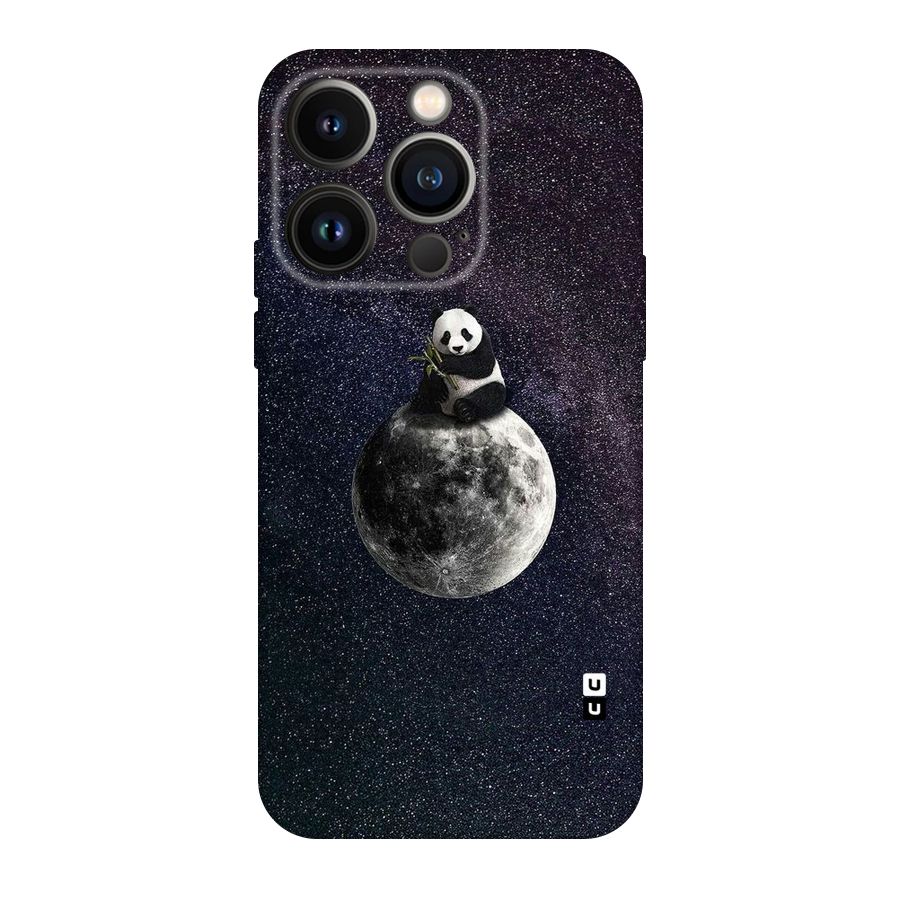 Panda Space Original Polycarbonate Back Case for iPhone 14 Pro
