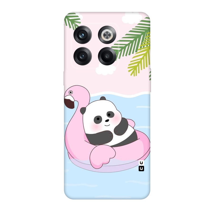 Panda Swim Original Polycarbonate Back Case for OnePlus 10T