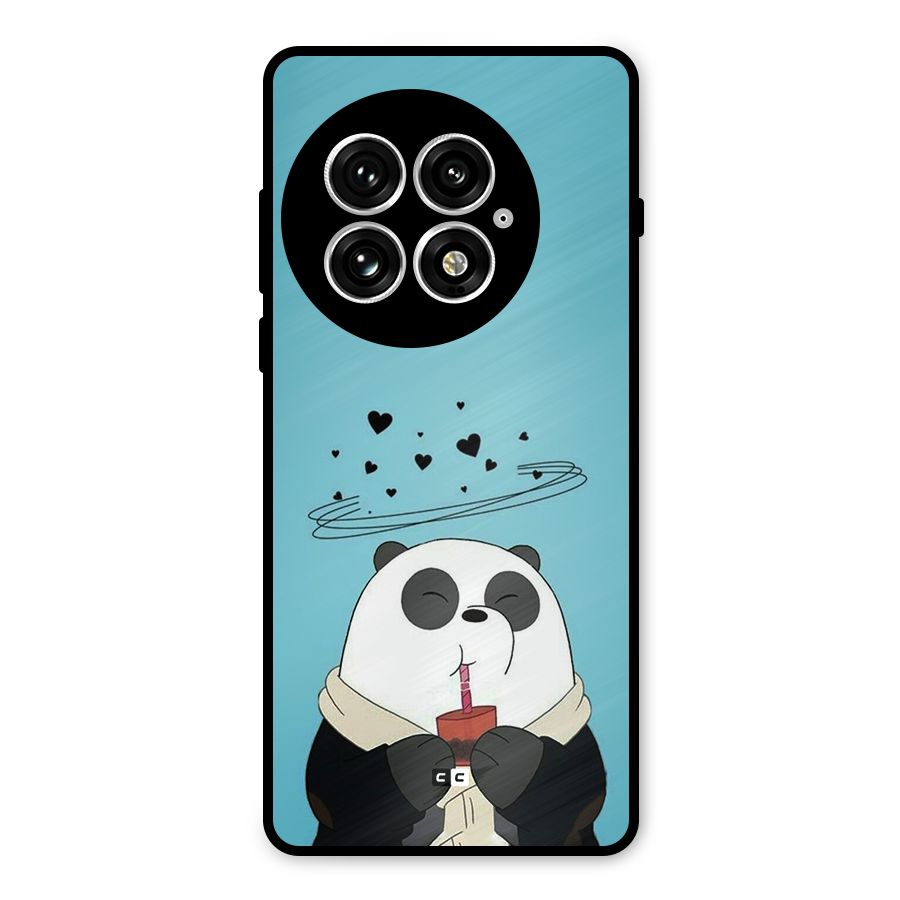 Pandaa Ji Metal Back Case for OnePlus 13
