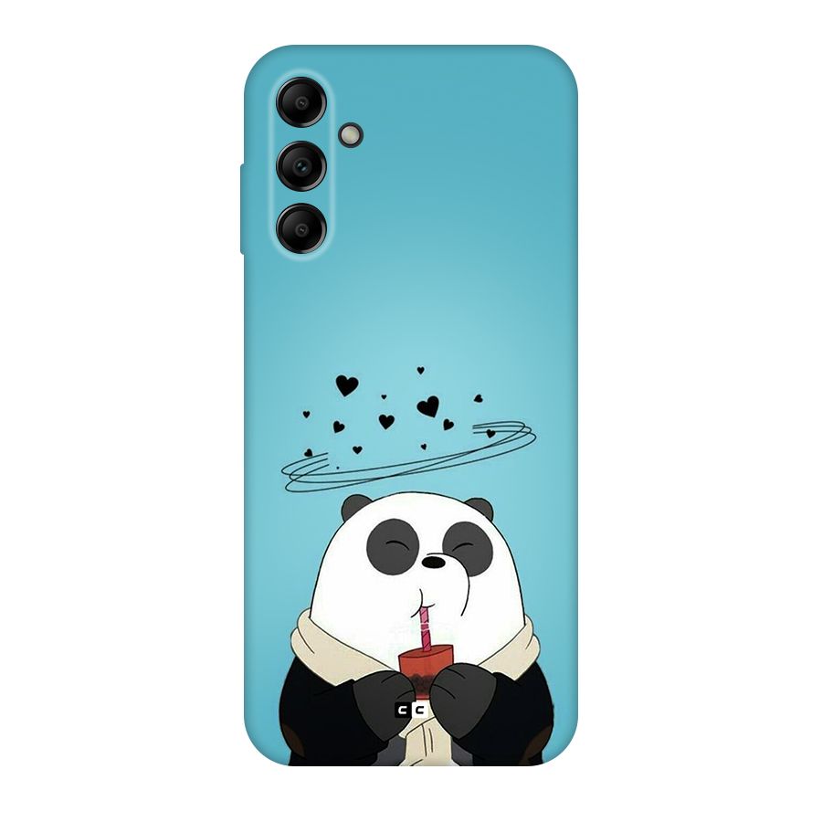 Pandaa Ji Original Polycarbonate Back Case for Galaxy A14 5G