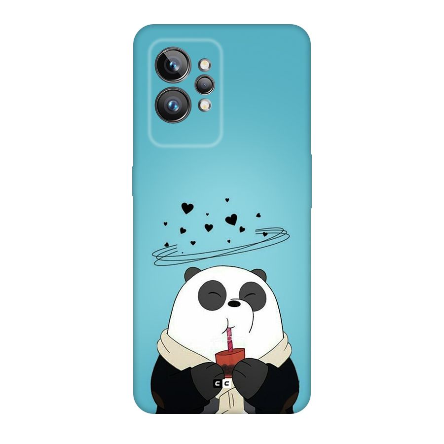 Pandaa Ji Original Polycarbonate Back Case for Realme GT2 Pro