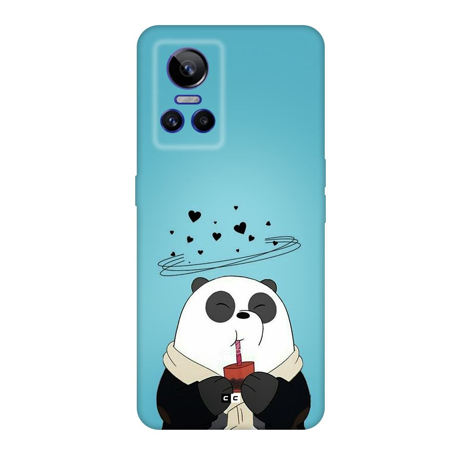 Pandaa Ji Original Polycarbonate Back Case for Realme GT Neo 3