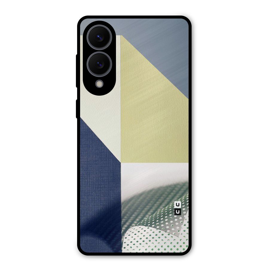 Paper Art Metal Back Case for Galaxy S25 Edge