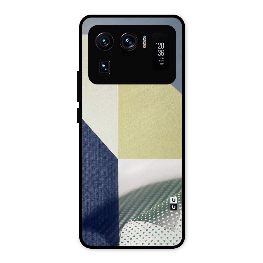 Paper Art Metal Back Case for Mi 11 Ultra
