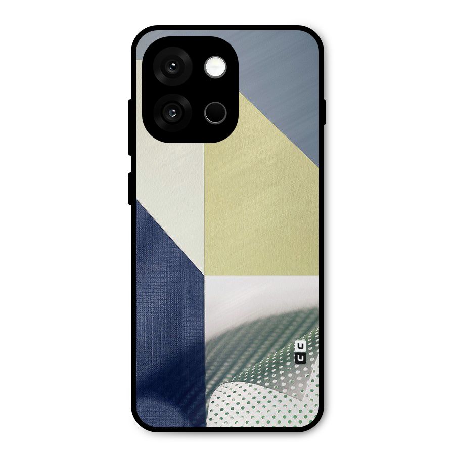 Paper Art Metal Back Case for OnePlus 13s
