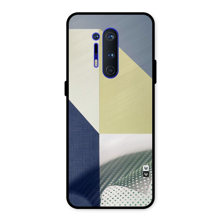 Paper Art Metal Back Case for OnePlus 8 Pro
