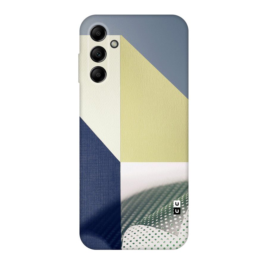 Paper Art Original Polycarbonate Back Case for Galaxy A14 5G