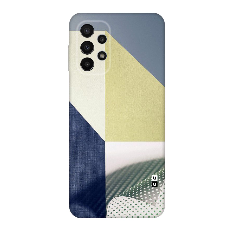 Paper Art Original Polycarbonate Back Case for Galaxy A23