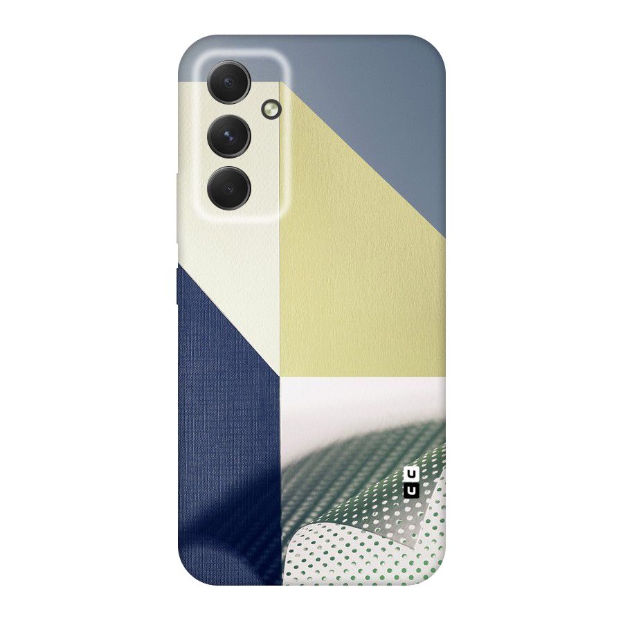 Paper Art Original Polycarbonate Back Case for Galaxy A54