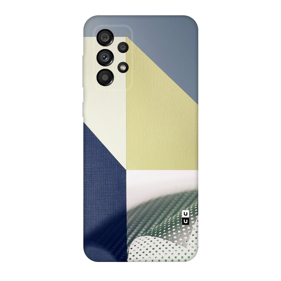 Paper Art Original Polycarbonate Back Case for Galaxy A73 5G