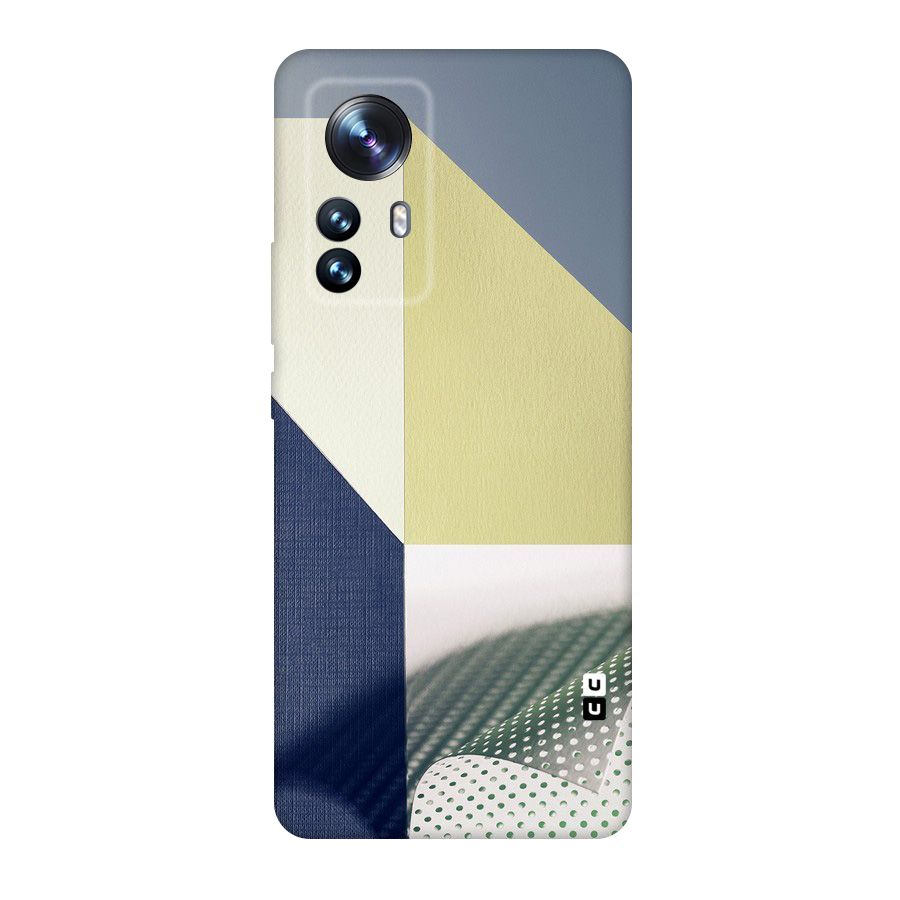 Paper Art Original Polycarbonate Back Case for Xiaomi 12 Pro