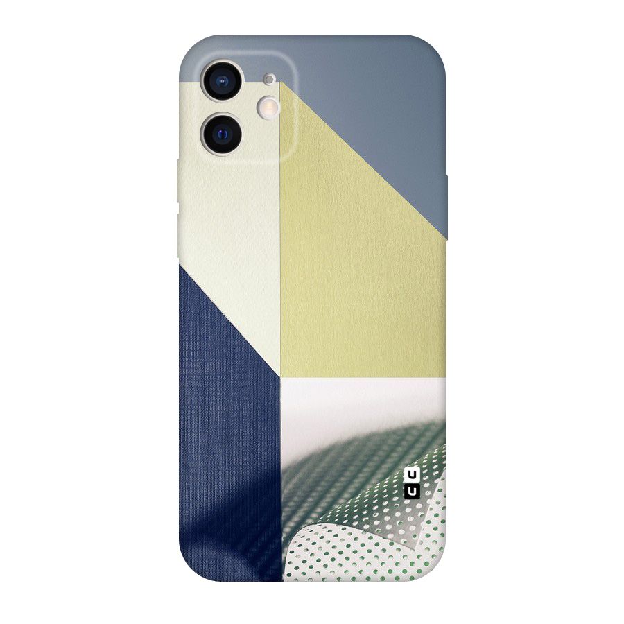 Paper Art Original Polycarbonate Back Case for iPhone 12