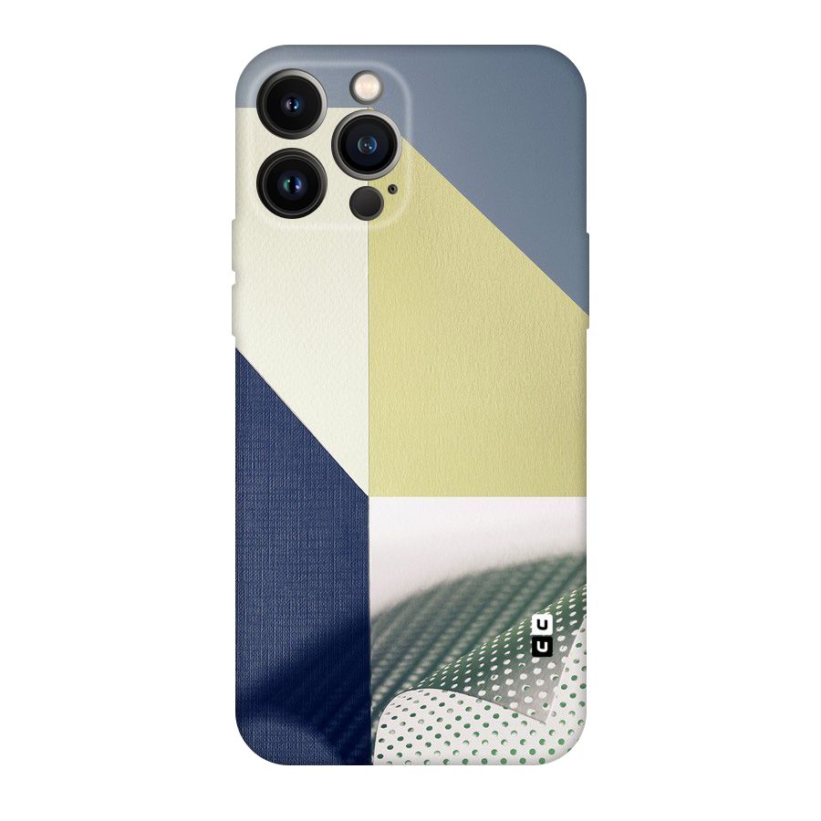 Paper Art Original Polycarbonate Back Case for iPhone 13 Pro Max