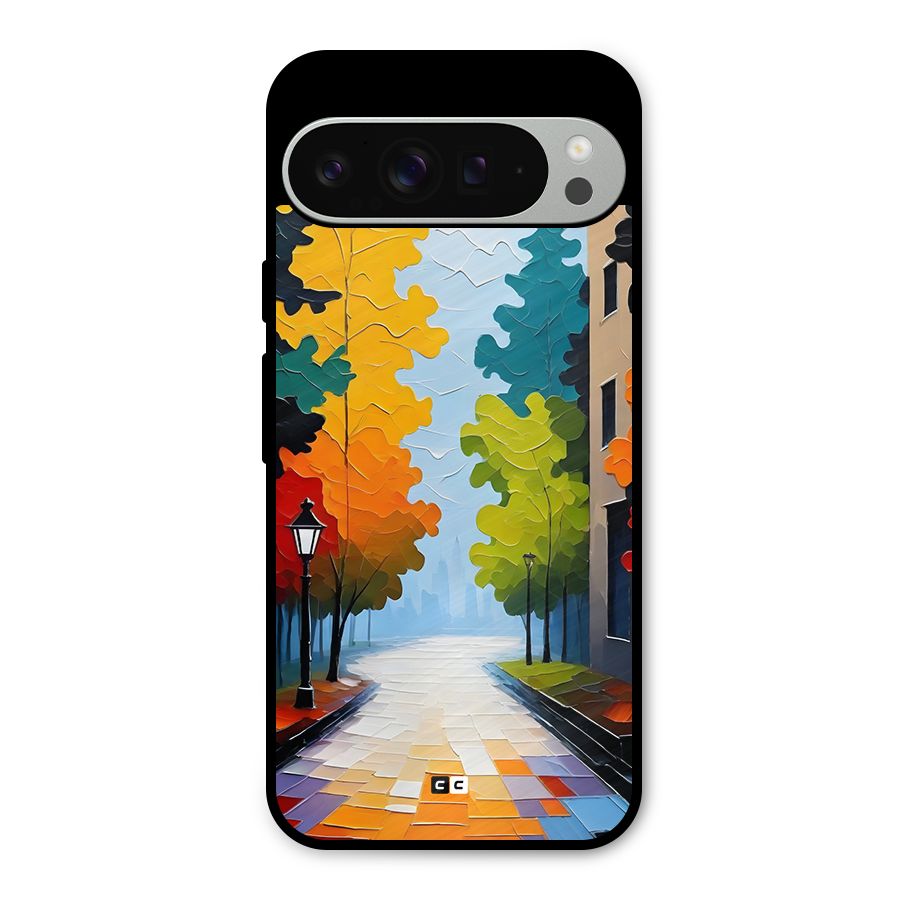 Paper Street Metal Back Case for Google Pixel 9 Pro XL